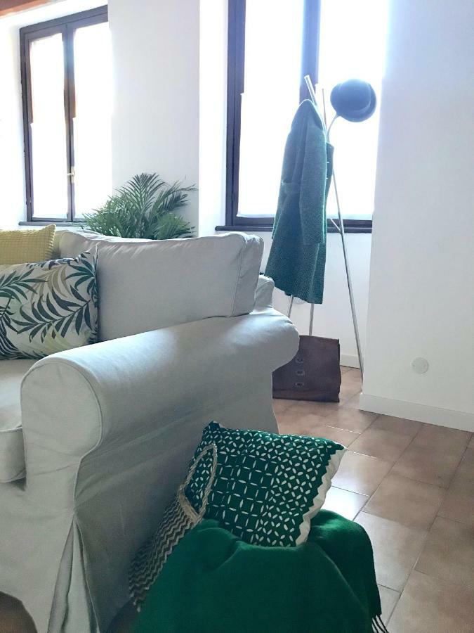 Iris Home Como Bagian luar foto